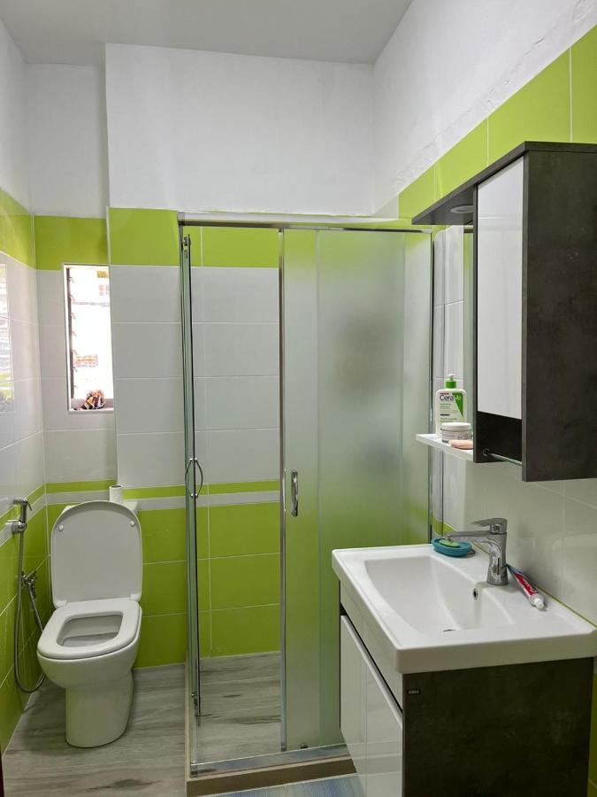 Saranda City Center & Beach Apartament 2 Bed Room Esterno foto