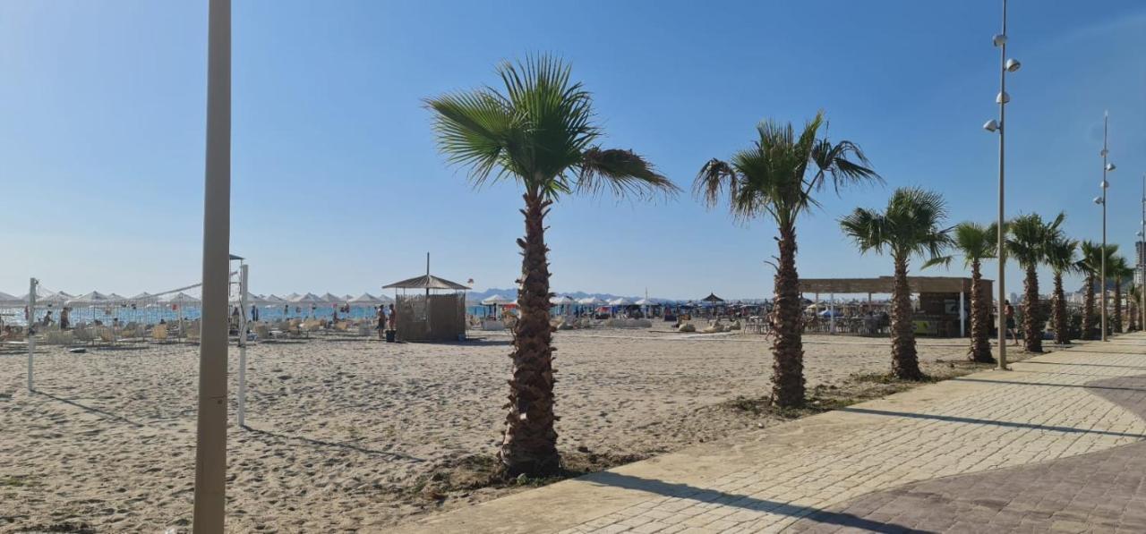Saranda City Center & Beach Apartament 2 Bed Room Esterno foto