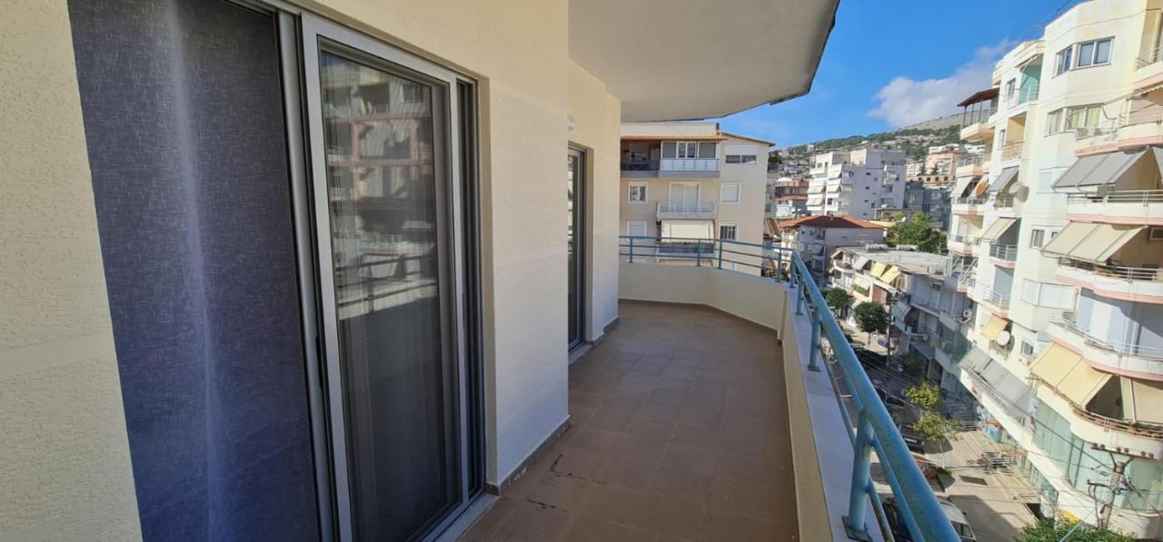Saranda City Center & Beach Apartament 2 Bed Room Esterno foto